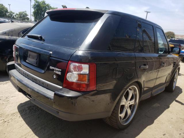 Photo 4 from auction – 2007 LAND ROVER RANGE ROVE with VIN SALSK25467A112681