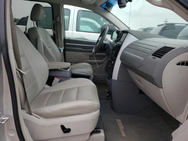 Photo 5 from auction – 2008 DODGE GRAND CARA with VIN 2D8HN54X98R665328