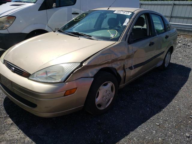 Photo 9 from auction – 2002 FORD FOCUS LX with VIN 1FAFP33PX2W286980