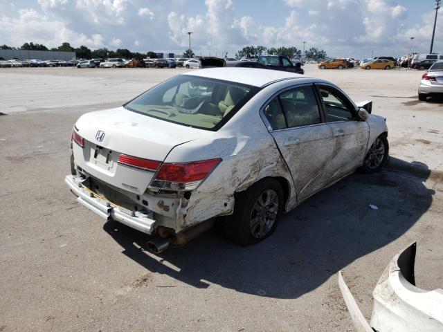 Photo 4 from auction – 2012 HONDA ACCORD SE with VIN 1HGCP2F6XCA212114