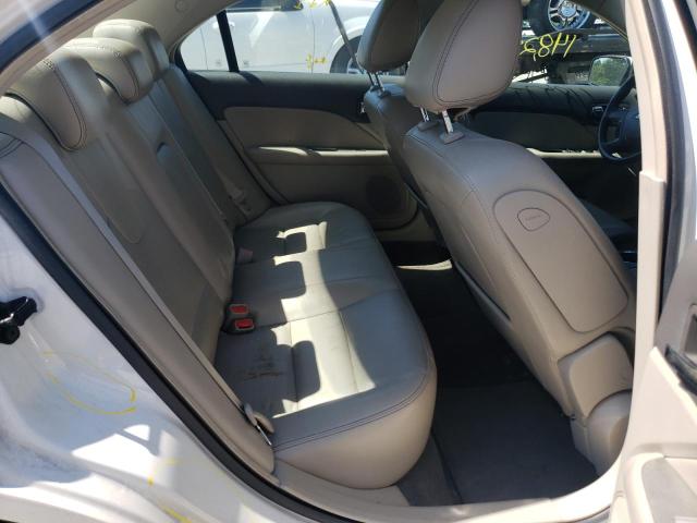 Photo 6 from auction – 2010 FORD FUSION SEL with VIN 3FAHP0JA3AR177932