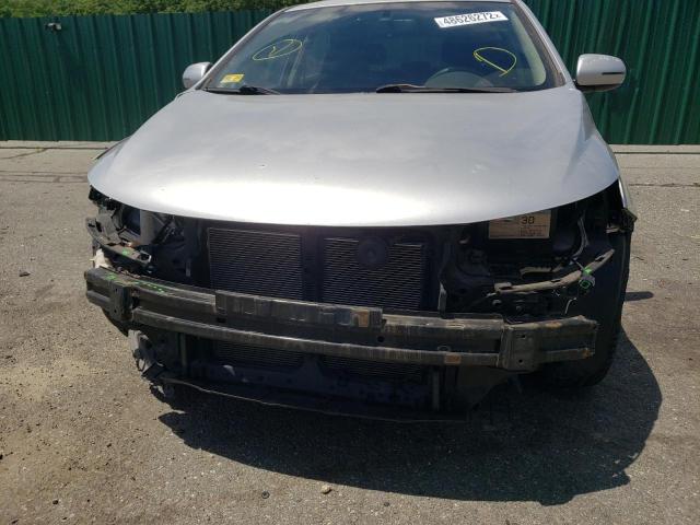 Zdjęcie 9 z aukcji – 2012 KIA FORTE EX z VIN KNAFU5A27C5570707