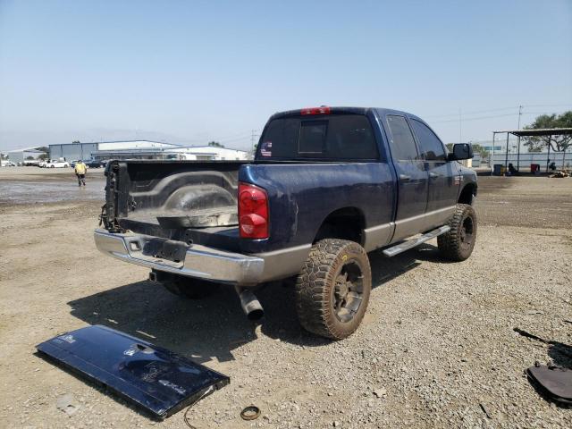 Photo 4 from auction – 2008 DODGE RAM 2500 S with VIN 3D7KS28A78G224522