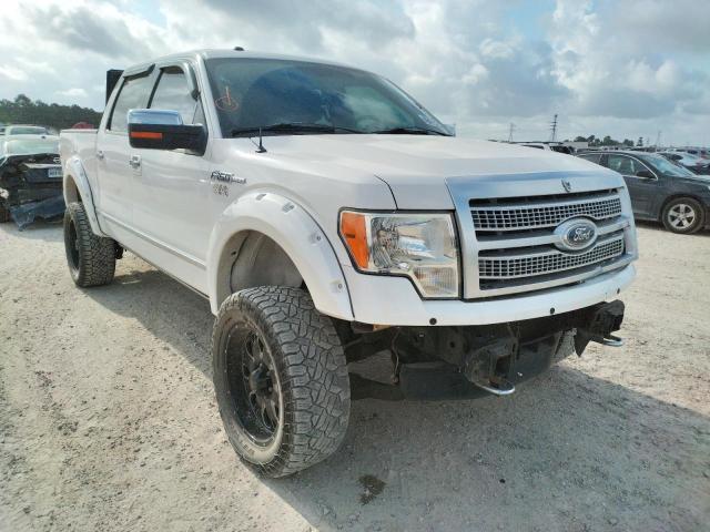 Фото 1 с аукциона – 2011 FORD F150 SUPER с VIN 1FTFW1EF1BFB32213