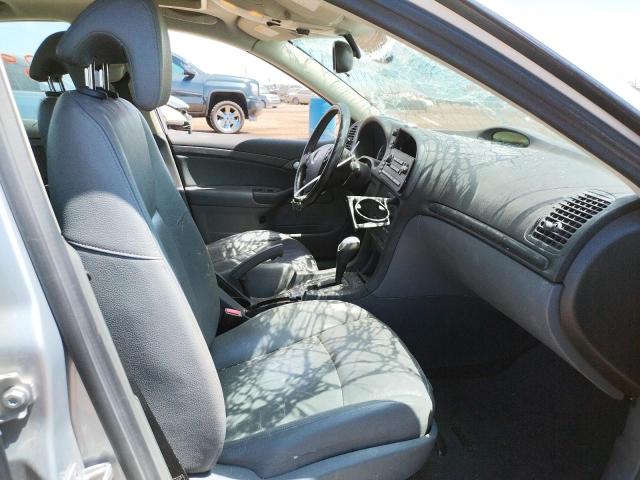 Photo 5 from auction – 2005 SAAB 9-3 LINEAR with VIN YS3FB49S151045975