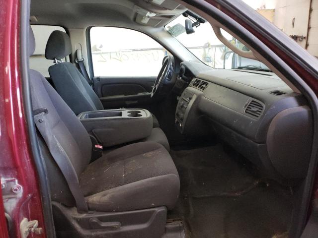 Photo 5 from auction – 2007 CHEVROLET AVALANCHE with VIN 3GNFK12387G199202