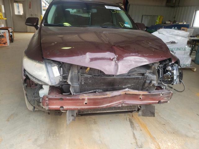 Photo 9 from auction – 2012 LINCOLN MKT with VIN 2LMHJ5AT0CBL50673