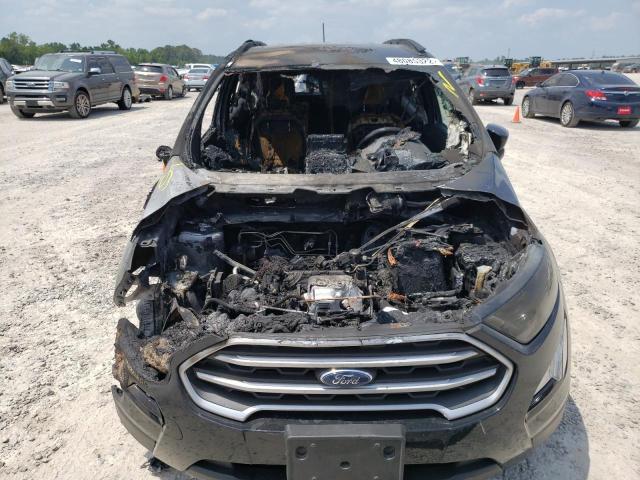 Photo 9 from auction – 2020 FORD ECOSPORT S with VIN MAJ3S2GE3LC341342