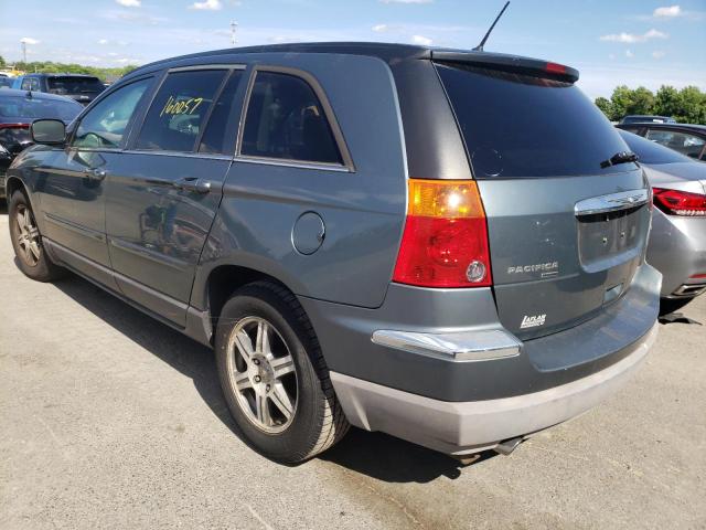 Photo 3 from auction – 2007 CHRYSLER PACIFICA T with VIN 2A8GM68XX7R164307