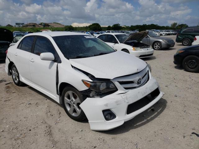 TOYOTA COROLLA BA 2011 with VIN 2T1BU4EE8BC609788 - Photo from auction