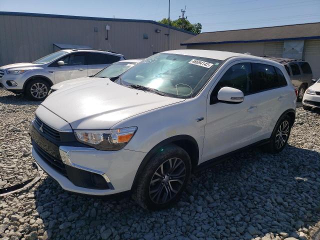 Photo 2 from auction – 2017 MITSUBISHI OUTLANDER with VIN JA4AP3AU5HZ004257