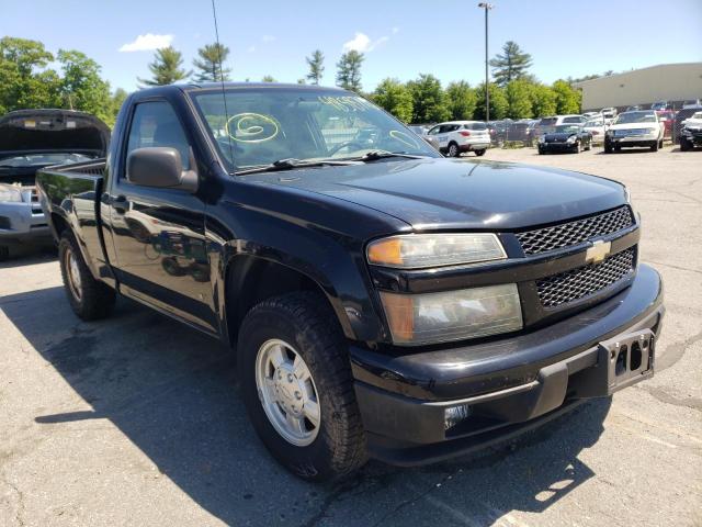 Photo 1 from auction – 2007 CHEVROLET COLORADO with VIN 1GCCS149078132578