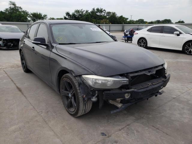 BMW 320 I 2013 with VIN WBA3B1C52DF461771 - Photo from auction