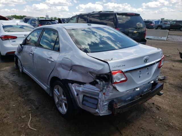 Photo 3 from auction – 2013 TOYOTA COROLLA BA with VIN 2T1BU4EE6DC125671