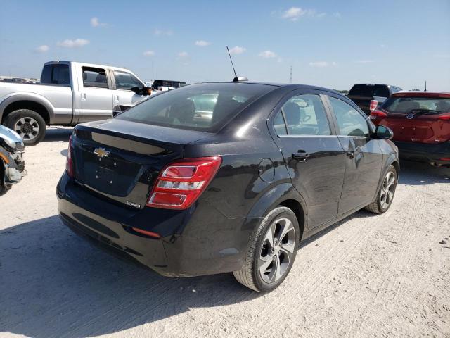 Photo 4 from auction – 2020 CHEVROLET SONIC PREM with VIN 1G1JF5SB9L4115328