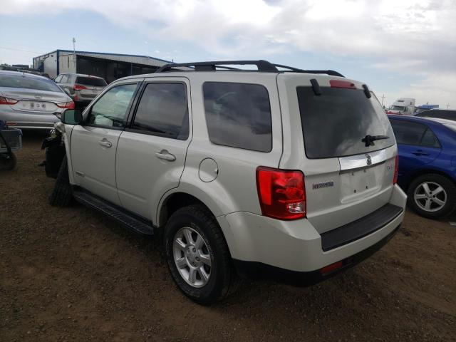 Photo 3 from auction – 2008 MAZDA TRIBUTE S with VIN 4F2CZ96108KM27315