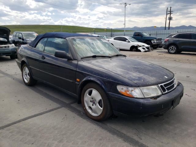 Photo 1 from auction – 1998 SAAB 900 SE TUR with VIN YS3DF75N9W7004330