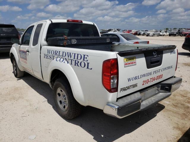 Photo 3 from auction – 2016 NISSAN FRONTIER S with VIN 1N6BD0CT3GN768293