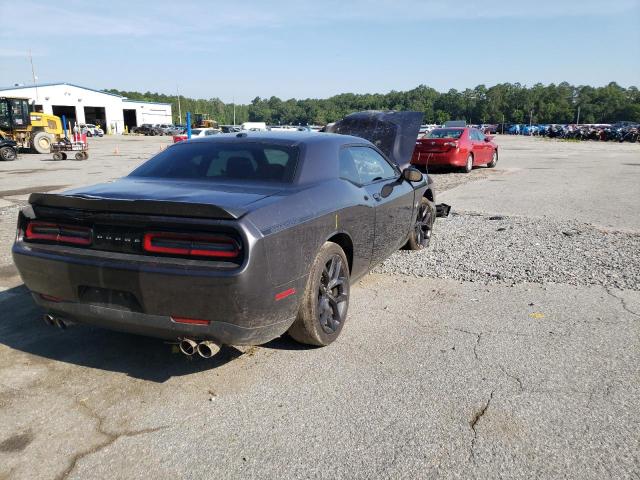 Photo 4 from auction – 2019 DODGE CHALLENGER with VIN 2C3CDZAG8KH551734