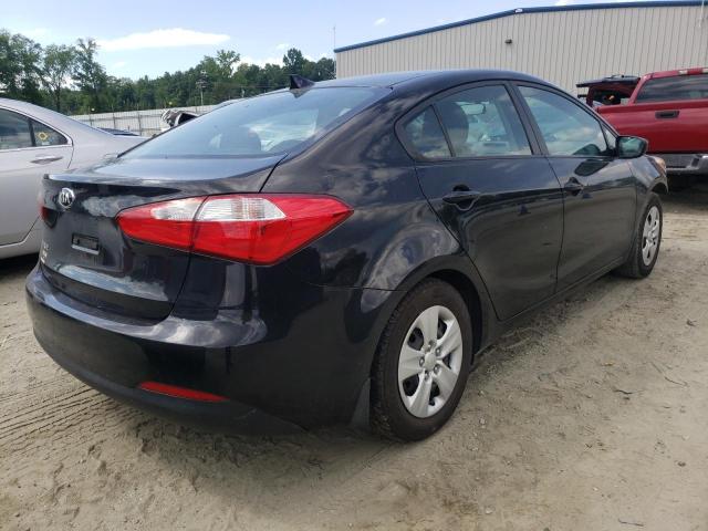 Photo 4 from auction – 2016 KIA FORTE LX with VIN KNAFK4A60G5439353