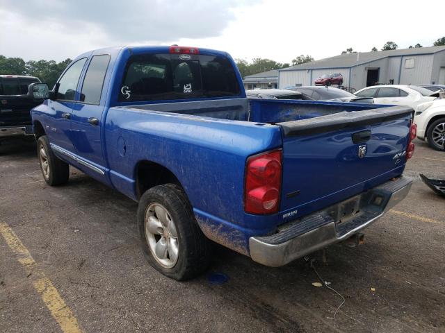 Photo 3 from auction – 2007 DODGE RAM 1500 S with VIN 1D7HU18P47S247816