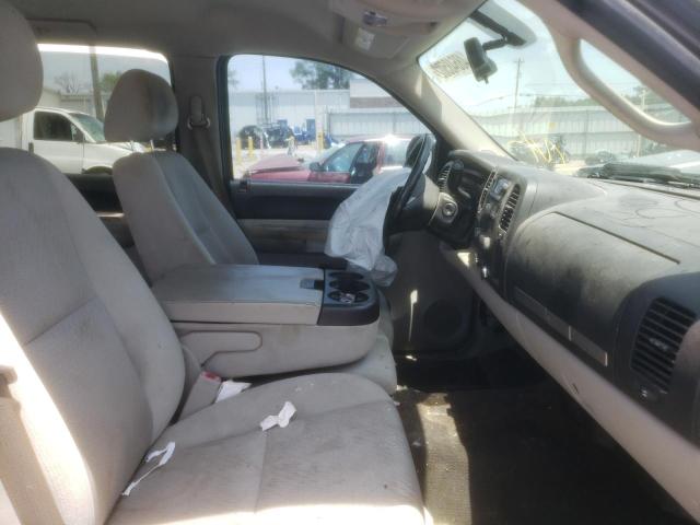 Photo 5 from auction – 2009 CHEVROLET SILVERADO with VIN 3GCEC23J89G202672