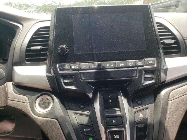 Photo 9 from auction – 2019 HONDA ODYSSEY EX with VIN 5FNRL6H76KB080217