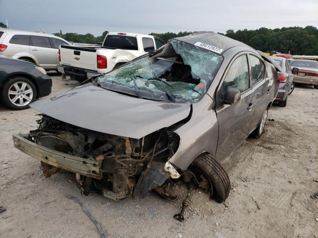 Photo 2 from auction – 2015 NISSAN VERSA S with VIN 3N1CN7AP4FL931361