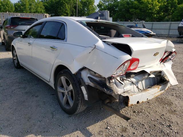 Photo 3 from auction – 2012 CHEVROLET MALIBU 1LT with VIN 1G1ZC5EU9CF108604