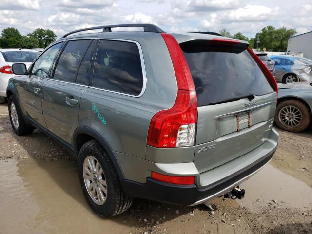 Photo 3 from auction – 2008 VOLVO XC90 3.2 with VIN YV4CZ982X81462064