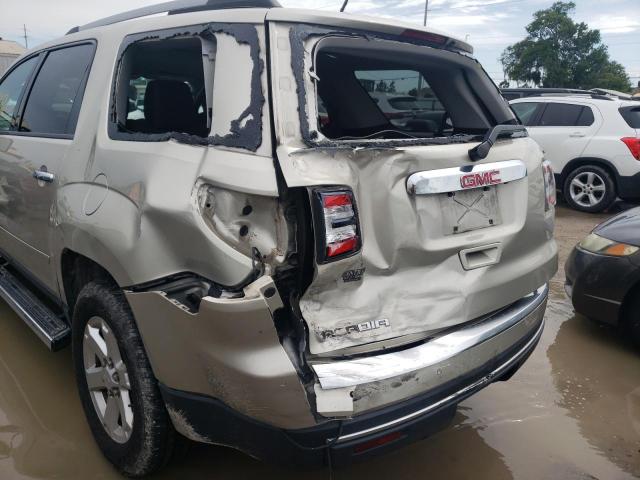 Photo 9 from auction – 2015 GMC ACADIA SLE with VIN 1GKKRPKDXFJ285966