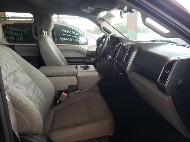 Photo 5 from auction – 2018 FORD F150 SUPER with VIN 1FTEW1C56JKE78186