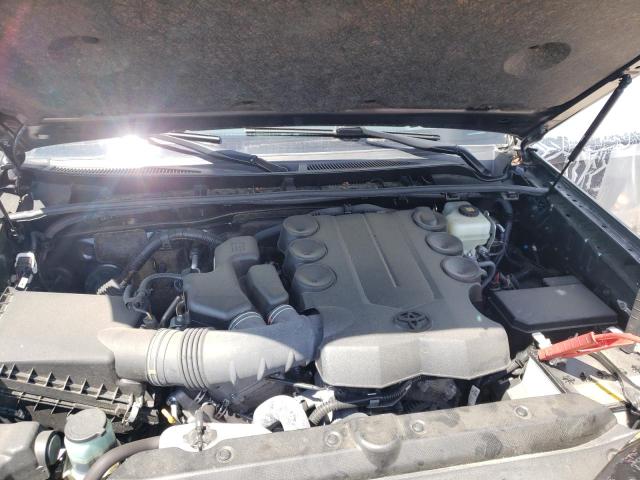 Photo 7 from auction – 2019 TOYOTA 4RUNNER with VIN JTEBU5JRXK5662127