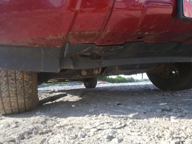 Photo 9 from auction – 2011 NISSAN PATHFINDER with VIN 5N1AR1NN8BC623271