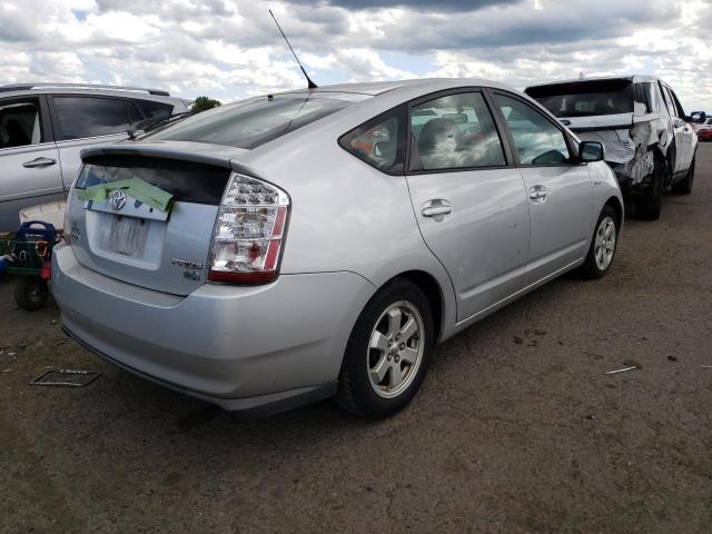 Photo 4 from auction – 2007 TOYOTA PRIUS with VIN JTDKB20U873253125