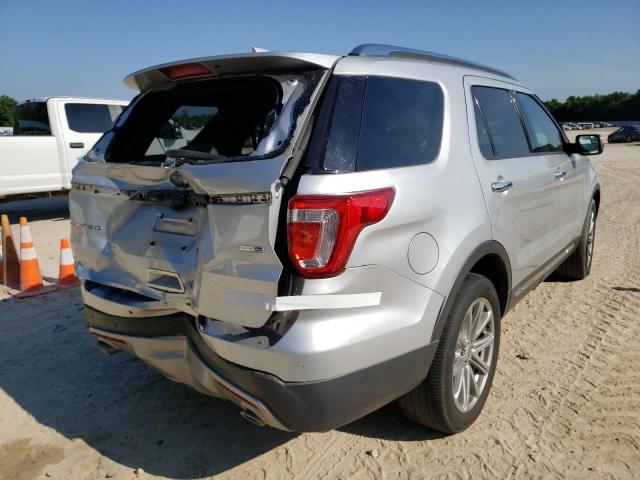Photo 4 from auction – 2016 FORD EXPLORER L with VIN 1FM5K8F80GGC49472