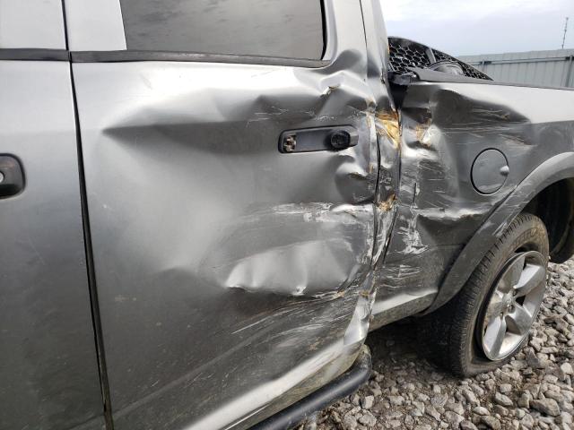 Photo 9 from auction – 2012 DODGE RAM 1500 S with VIN 1C6RD7FT4CS163630