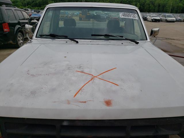 Photo 7 from auction – 1995 FORD F150 with VIN 1FTEF15N2SLA89537
