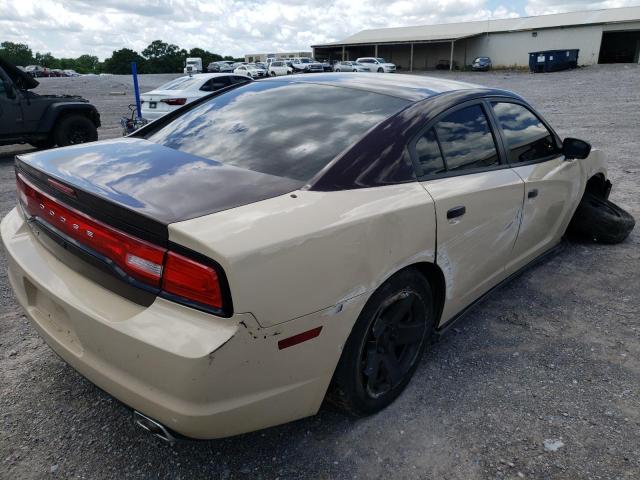 Photo 4 from auction – 2014 DODGE CHARGER PO with VIN 2C3CDXAT8EH205852