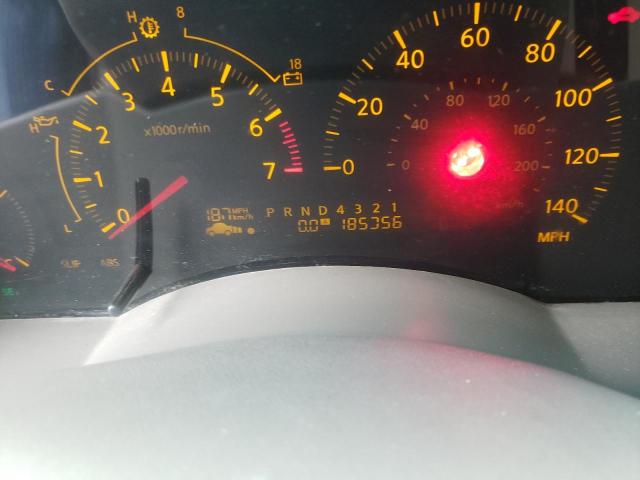 Photo 8 from auction – 2006 INFINITI QX56 with VIN 5N3AA08C46N804865