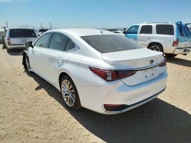 Zdjęcie 3 z aukcji – 2019 LEXUS ES 300H z VIN JTHB21B17K2035820