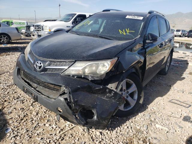 Photo 9 from auction – 2013 TOYOTA RAV4 XLE with VIN 2T3RFREV4DW037522