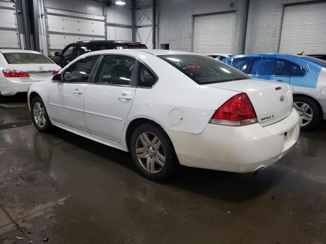 Photo 3 from auction – 2013 CHEVROLET IMPALA LT with VIN 2G1WG5E37D1245824