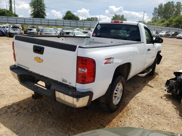 Photo 4 from auction – 2010 CHEVROLET SILVERADO with VIN 1GC3KXBG7AF130575