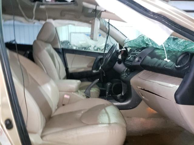 Photo 5 from auction – 2012 TOYOTA RAV4 LIMIT with VIN JTMYF4DV7C5046267