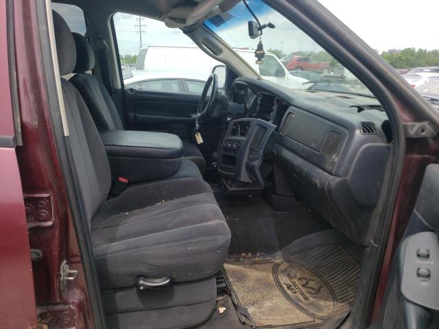 Photo 5 from auction – 2002 DODGE RAM 1500 with VIN 3D7HU18NX2G134645
