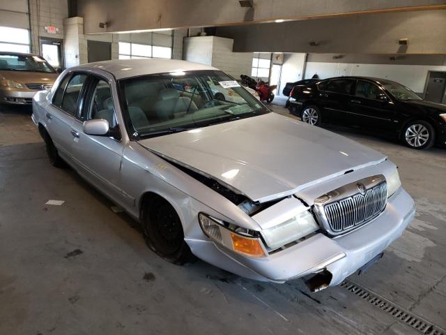 MERCURY GRAND MARQ 2002 with VIN 2MEFM74W82X664359 - Photo from auction