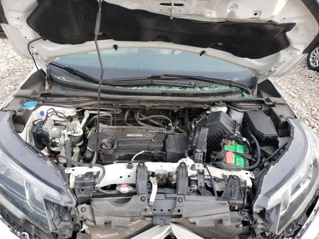 Photo 7 from auction – 2016 HONDA CR-V LX with VIN 5J6RM4H37GL127915