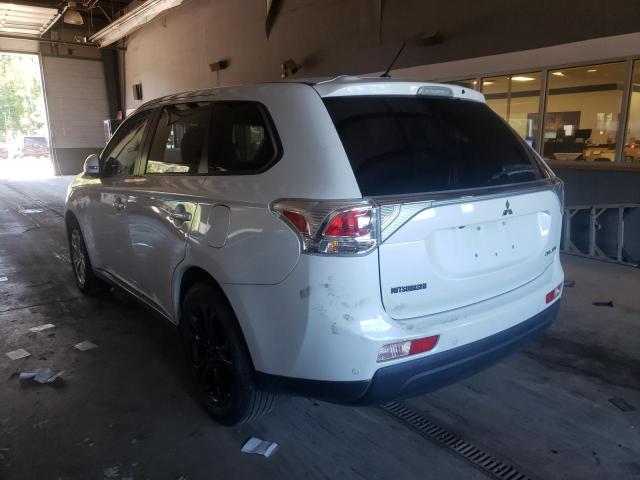 Photo 3 from auction – 2014 MITSUBISHI OUTLANDER with VIN JA4AD3A30EZ015775