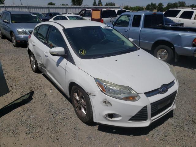 FORD FOCUS SE 2014 with VIN 1FADP3K26EL305964 - Photo from auction